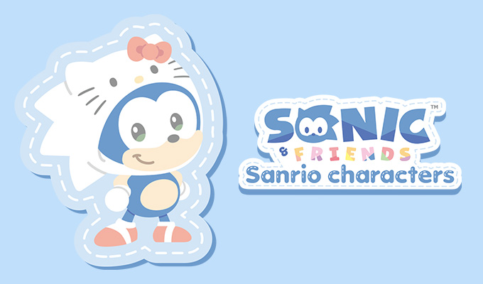 SONIC & FRIENDS