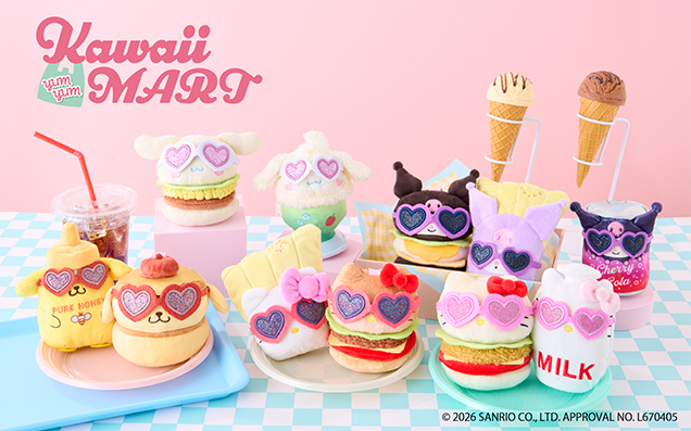 Kawaii YumYum MART