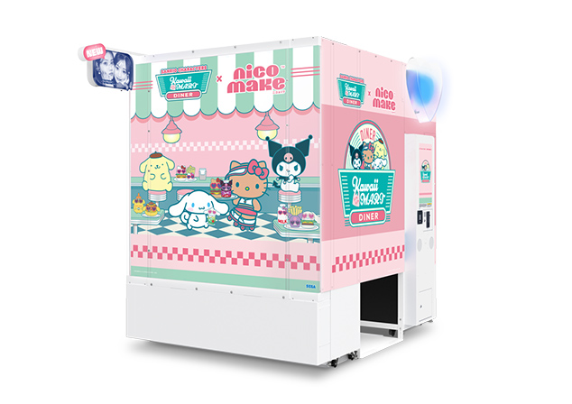 Kawaii YumYum MART プリクラ